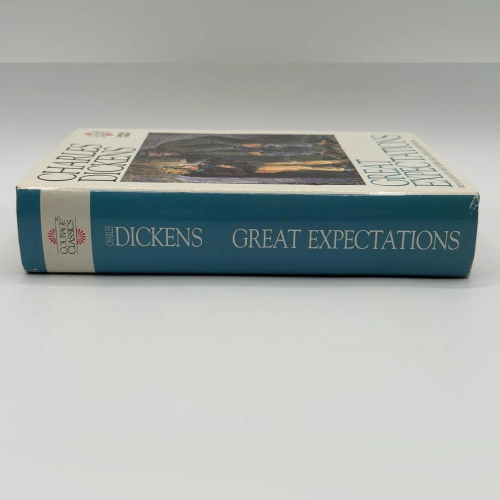 Great Expectations by Charles Dickens - Complete & Unabridged (Hardcover, 1992)